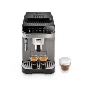 Delonghi Magnifica Evo Automatic Coffee Machine - Titanium Black (ECAM290.42.TB)