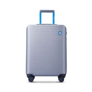 Echolac Echosmart 20" Travel Trolley Bag Grey (PC108-Z)