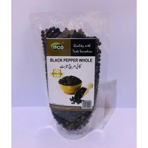 Eco Global Eco Black Pepper Whole - 200gm
