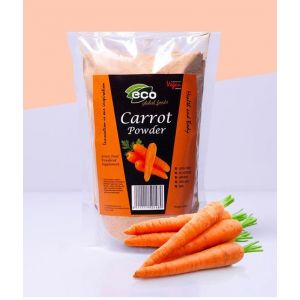 Eco Gobal Eco Carrot Powder - 100gm