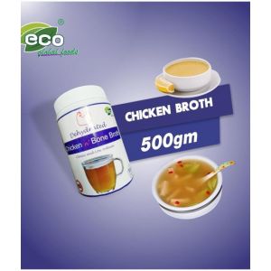 Eco Gobal Eco Chicken Broth - 100gm