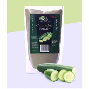 Eco Gobal Eco Cucumber Powder - 100gm