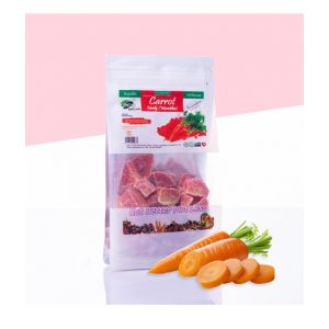 Eco Gobal Eco Dehydrated Carrot Candy - 200gm