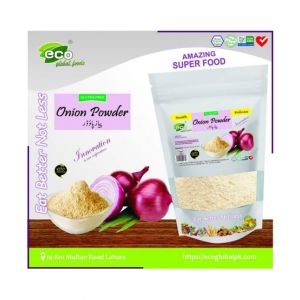 Eco Gobal Eco Onion Powder - 300gm