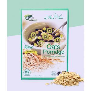 Eco Gobal Eco Rolled Oats - 175gm
