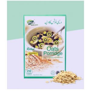 Eco Gobal Eco Rolled Oats - 250gm