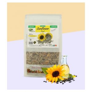 Eco Gobal Eco Sunflower Seed - 500gm