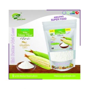 Eco Gobal Eco White Maize Flour - 1kg