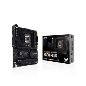 Asus TUF Z590-Plus Intel LGA 1200 ATX Gaming Motherboard