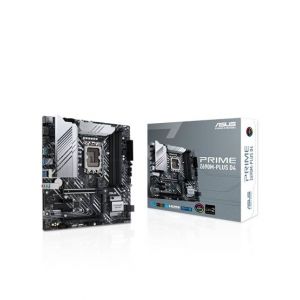 Asus Prime Z690M-Plus D4 Micro ATX Motherboard