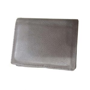 Effy Collections Leather Wallet For Men Black (W-101)
