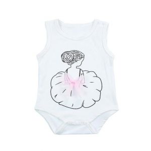 Eizy Buy Baby Girl Summer Romper Cotton For One Year