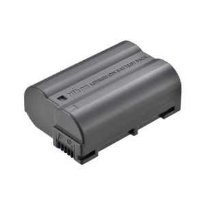 Nikon Rechargeable Li-ion Battery For Digital SLR Cameras (EN-EL15A)