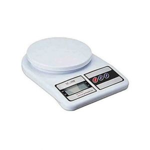 BI Traders Electronic Digital Kitchen Scale 1gm to 10kg