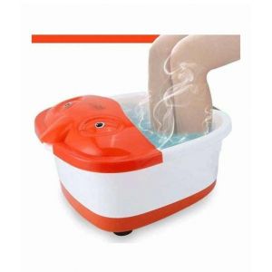Electrorignal Electric Bubble Foot Bath Massager (SQ-368A)