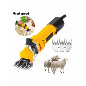 Electrorignal Pet Clippers Electric Sheep Trimmer