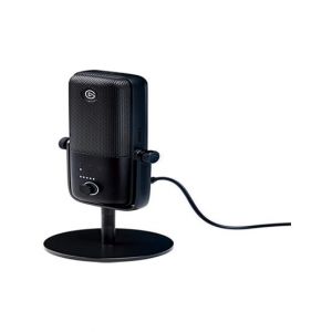 Elgato Wave: 3 – USB Condenser Microphone For PC/Mac (10MAB9901)