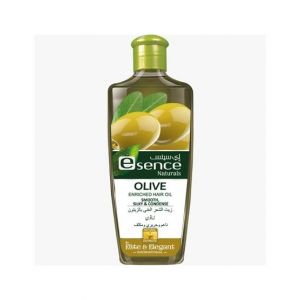 Elite & Elegant Natural Olive Enriiched Hair Oil