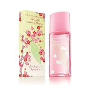 Elizabeth Arden Green Tea Cherry Blossom Eau De Toilette For Women 100Ml