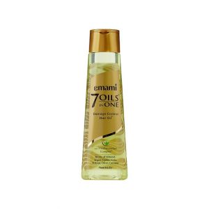 Emami 7 Oils in One For Damage Control Hair Oil 200ml