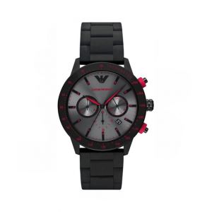Emporio Armani Analog Men's Watch Silver (AR11392)