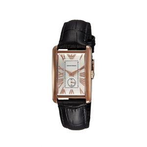 Emporio Armani Classic Women's Watch Black (AR1843)