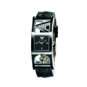 Emporio Armani Classic Women's Watch Black (AR5770)