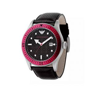 Emporio Armani Quartz Sport Men's Watch Black (AR0567)