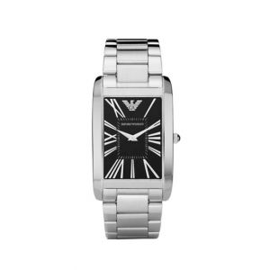 Emporio Armani Super Slim Men's Watch Silver (AR2053)