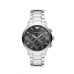 Emporio Armani Giovanni Men's Watch Silver (AR11208)