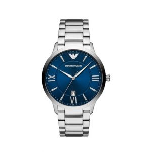Emporio Armani Giovanni Men's Watch Silver (AR11227)