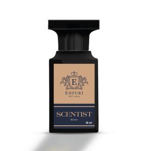 Enfuri Scentist Eau De Parfum For Unisex 50ml