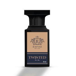 Enfuri Twisted Icon Eau De Parfum For Women 50ml