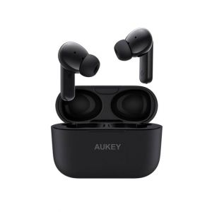 Aukey True Wireless ANC Earbuds - Black (EP-M1NC)