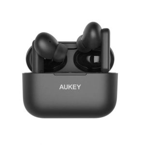 Aukey True Wireless Earbuds - Black (EP-M1S)