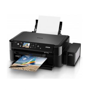 Epson Inkjet Multifunctional Printer (L850) - Without Warranty