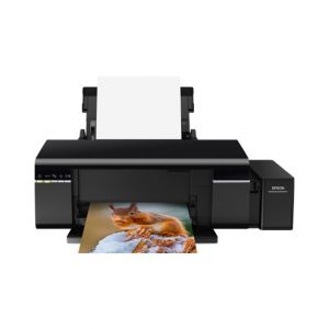 Epson Inkjet Photo Printer (L805) - Official Warranty
