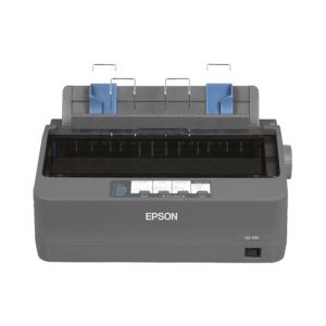 Epson Impact Dot Matrix Printer (LQ-350) - Without Warranty