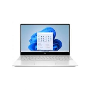 HP Envy x360 15.6" FHD Core i7 12th Gen 16GB 1TB SSD Touch Laptop Silver (15-ES2003CA) - International Warranty