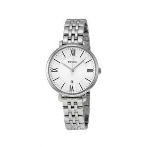 Fossil Jacqueline Women's Watch Silver (ES3433) 