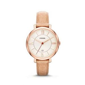 Fossil Jacqueline Women's Watch Rose Gold (ES3487) 