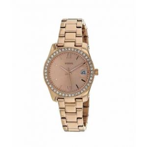 Fossil Scarlette Women's Watch Rose Gold (ES4318)