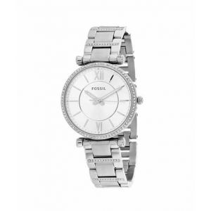 Fossil Carlie Women's Watch Silver (ES4341)