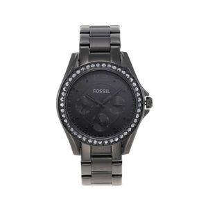Fossil Riley Women's Watch Black (ES4519) 