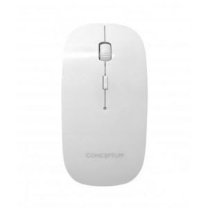 Eslector Ultra Slim Wireless Mouse White