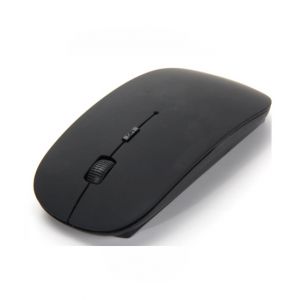 Ibuks Ultra Slim Wireless Mouse Black