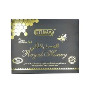 Etumax Royal Honey For Him (02 Sachets)