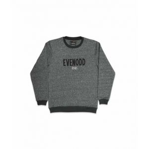 Evenodd Sweatshirt For Men Grey