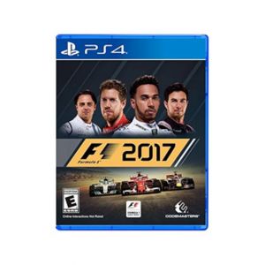 F1 2017 DVD Game For PS4