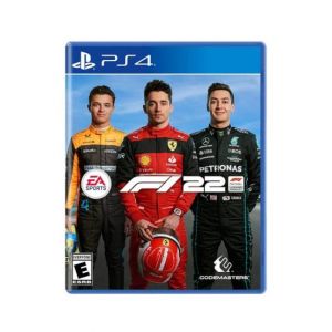 EA Sports F1 22 DVD Game For PS4